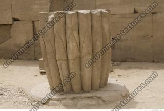 Photo Texture of Karnak Temple 0061